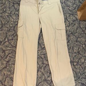 Dickies Men’s Khaki Work Pants – Size 36